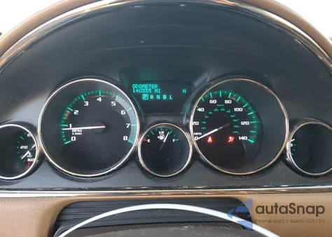 2016 Buick Enclave из США, поврежденный, VIN 5GAKVBKD0GJ218810